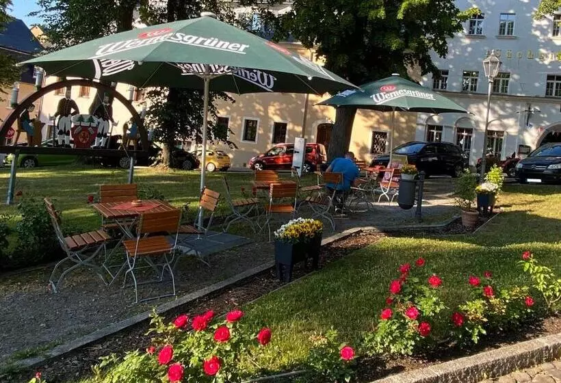 Hotelli Sächsischer Hof