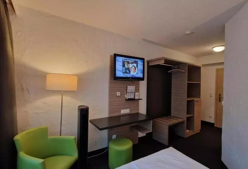 فندق Sonnenhof Pleinfeld