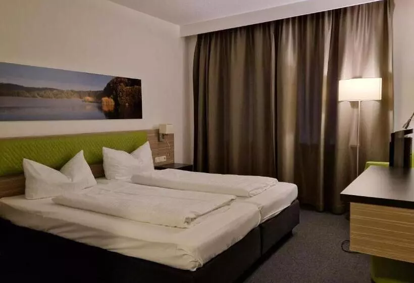 فندق Sonnenhof Pleinfeld