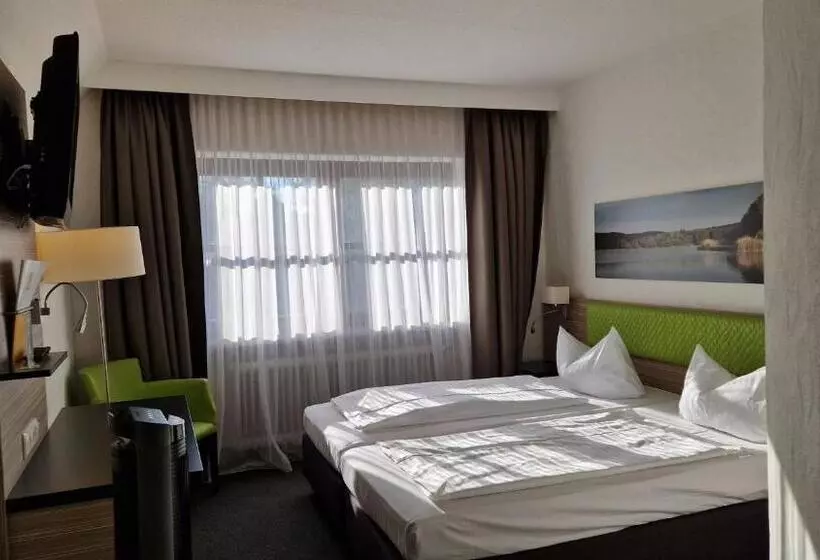 فندق Sonnenhof Pleinfeld