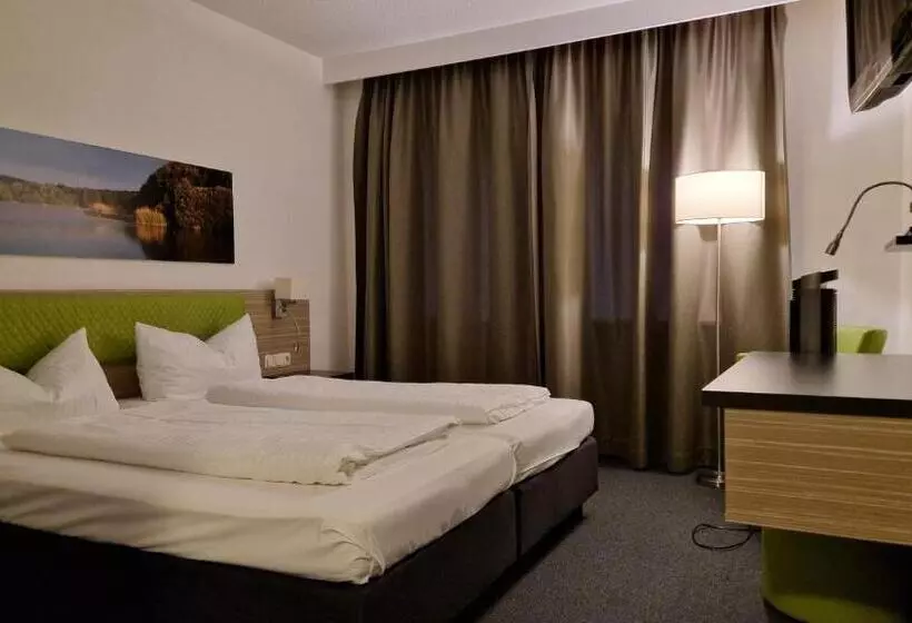 فندق Sonnenhof Pleinfeld