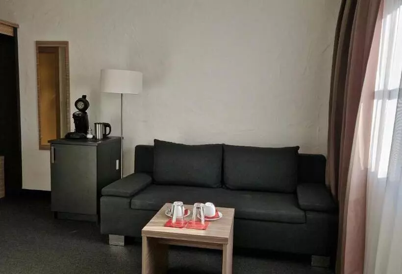 فندق Sonnenhof Pleinfeld