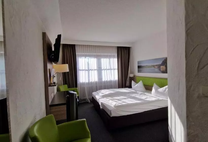 فندق Sonnenhof Pleinfeld