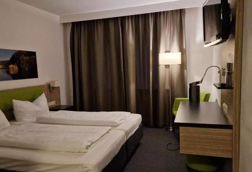 فندق Sonnenhof Pleinfeld