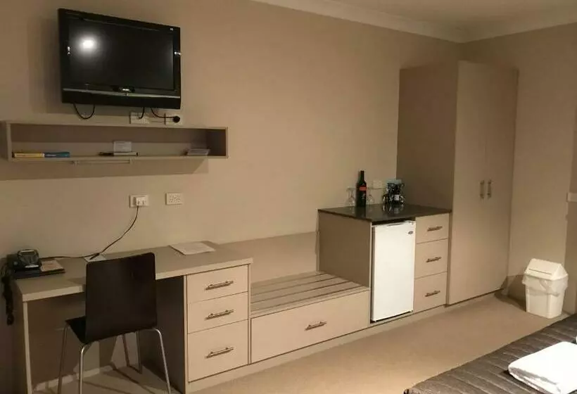 בית מלון כפרי The Kidman Wayside Inn