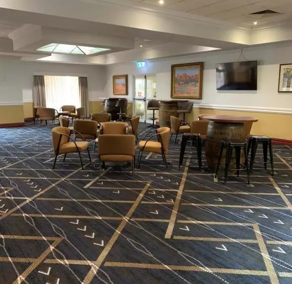 בית מלון כפרי The Kidman Wayside Inn