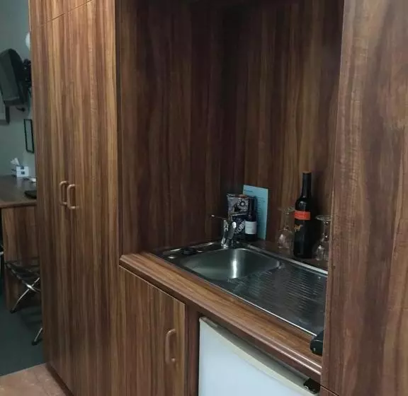 בית מלון כפרי The Kidman Wayside Inn