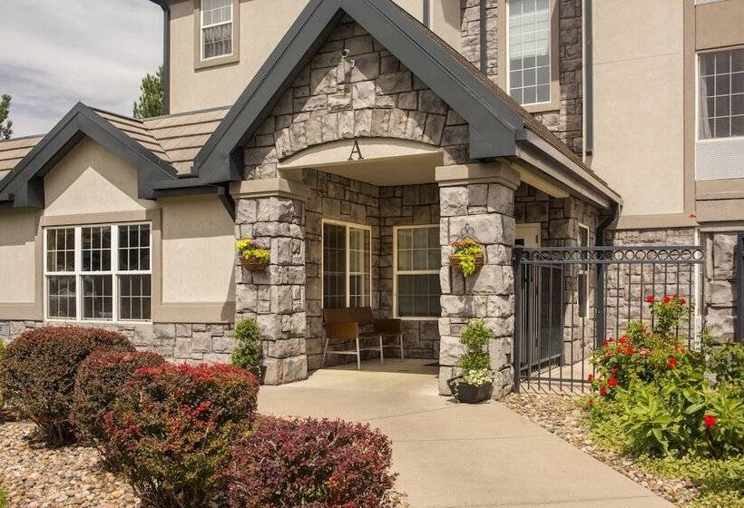 酒店 Towneplace Suites Denver Tech Center