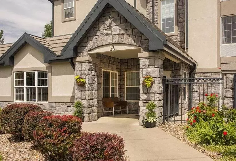 Hotel Towneplace Suites Denver Tech Center