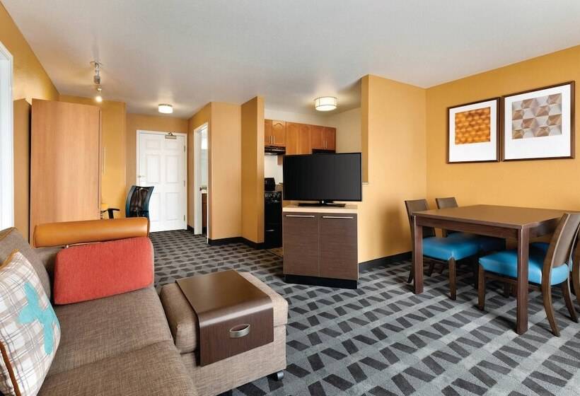 酒店 Towneplace Suites Denver Tech Center