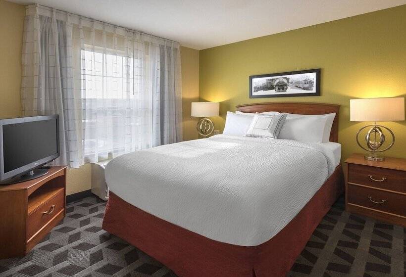 酒店 Towneplace Suites Denver Tech Center