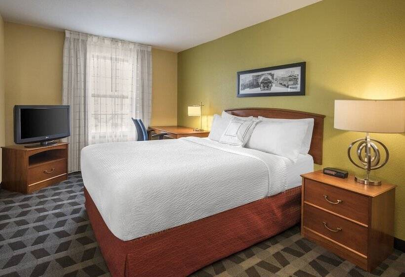 酒店 Towneplace Suites Denver Tech Center