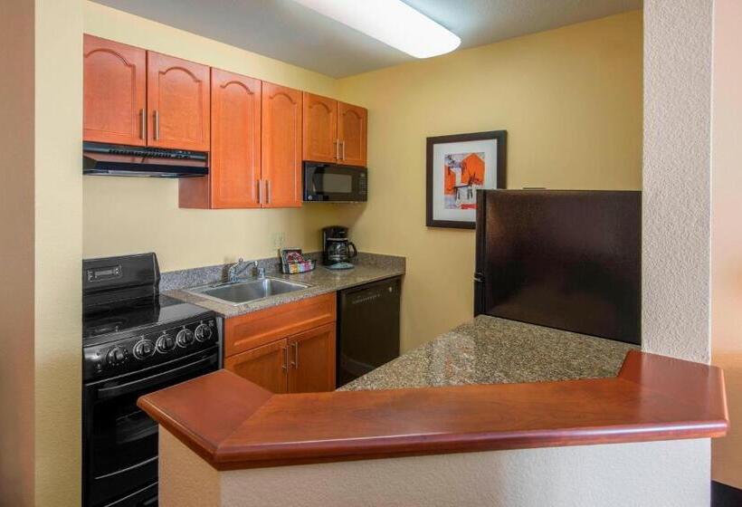 酒店 Towneplace Suites Denver Tech Center