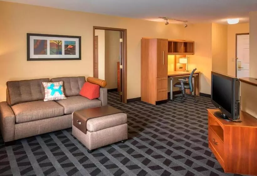 Hotel Towneplace Suites Denver Tech Center