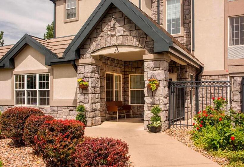 酒店 Towneplace Suites Denver Tech Center