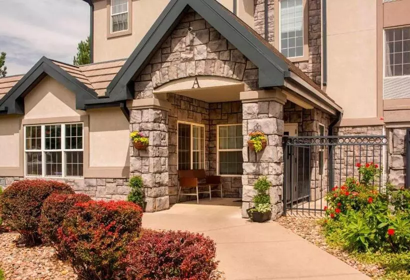 Hotel Towneplace Suites Denver Tech Center