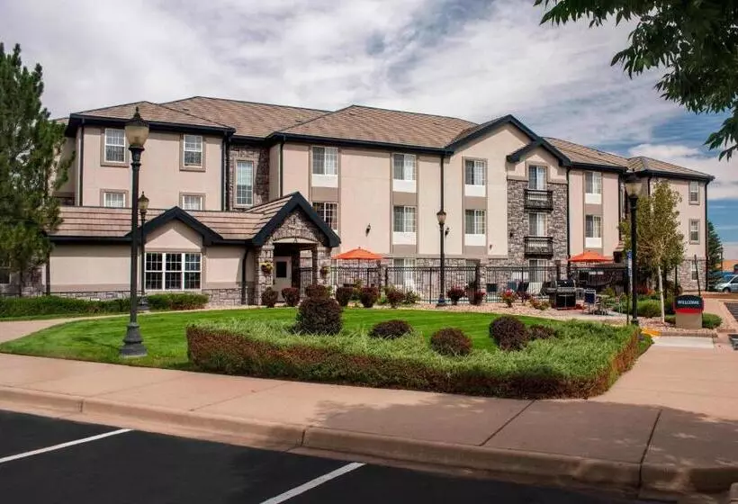 Hotel Towneplace Suites Denver Tech Center