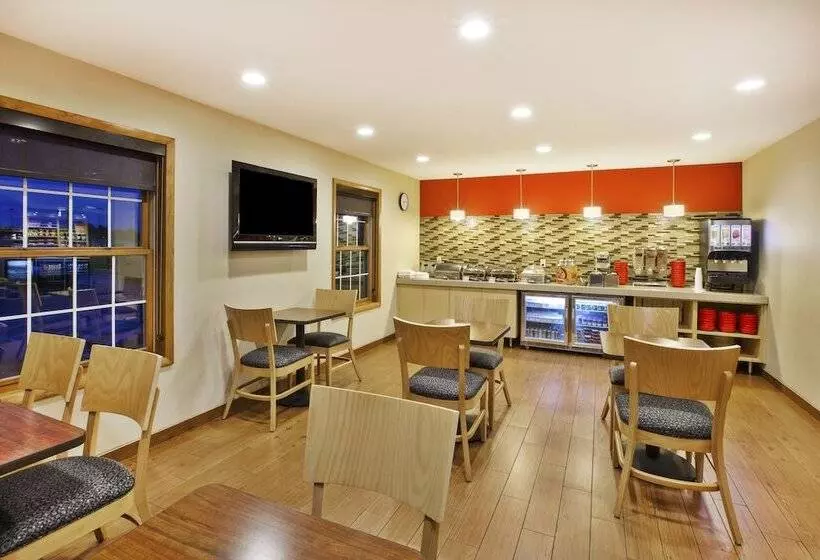 호텔 Towneplace Suites By Marriott Detroit Livonia