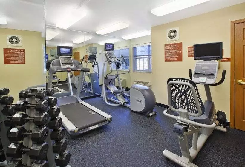 호텔 Towneplace Suites By Marriott Detroit Livonia