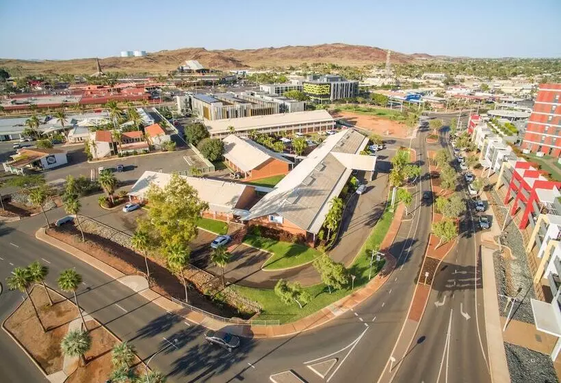 Karratha Central Apartments