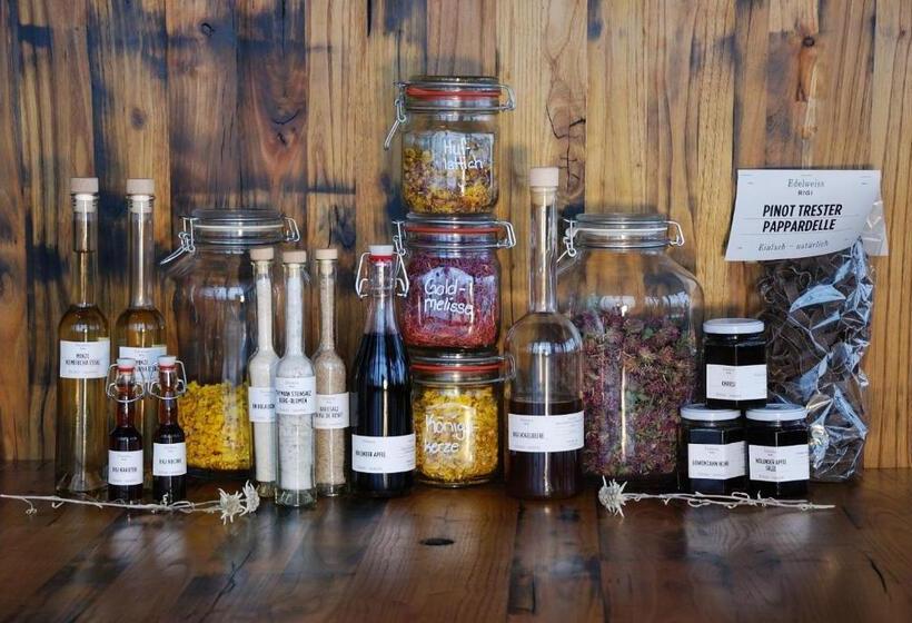 Kräuterhotel Edelweiss