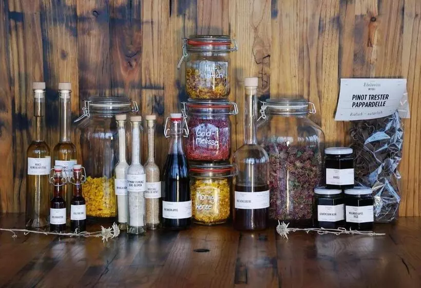 Kräuterhotel Edelweiss