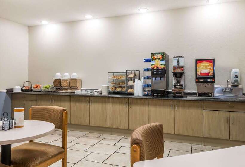 Microtel Inn & Suites By Wyndham Kansas City Airport