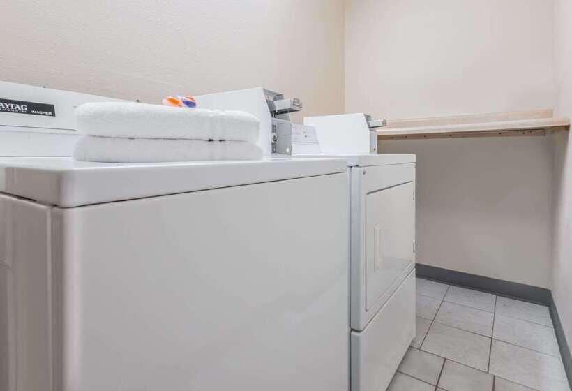 Microtel Inn & Suites By Wyndham Kansas City Airport