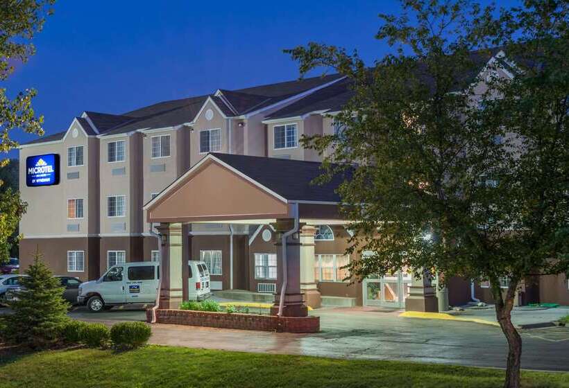 Microtel Inn & Suites By Wyndham Kansas City Airport