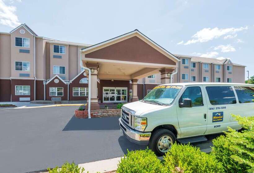 Microtel Inn & Suites By Wyndham Kansas City Airport