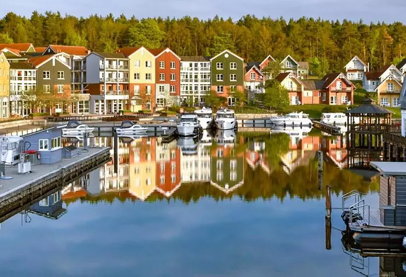 Precise Resort Marina Wolfsbruch