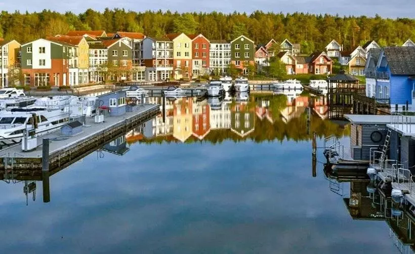 Precise Resort Marina Wolfsbruch