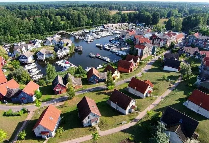 Precise Resort Marina Wolfsbruch