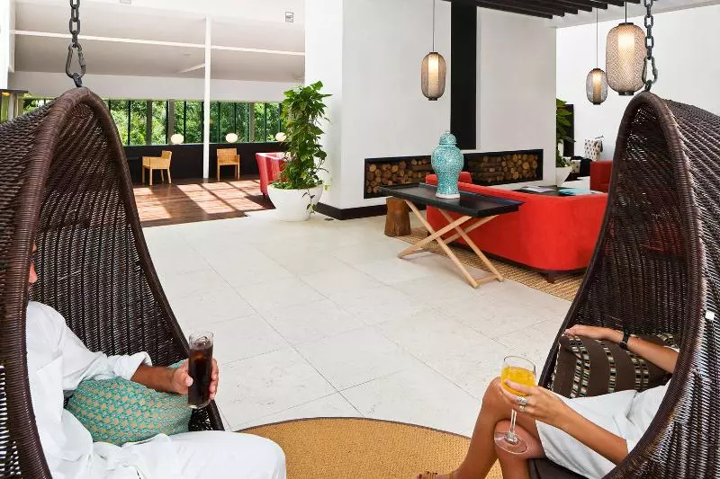 استراحتگاه Encinar De Sotogrande