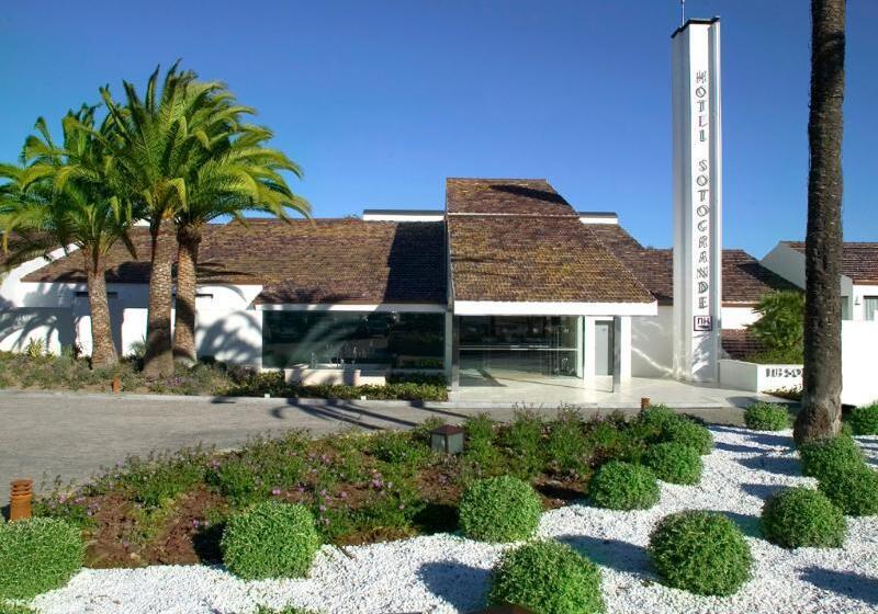 אתר נופש Encinar De Sotogrande