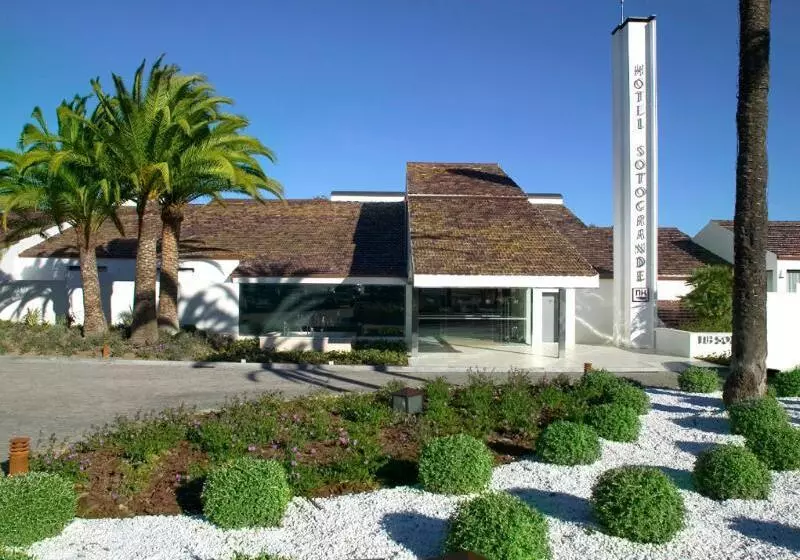 استراحتگاه Encinar De Sotogrande