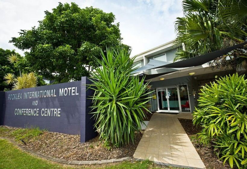 Rocklea International Motel