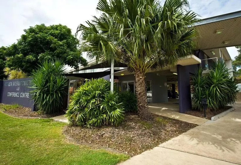 Rocklea International Motel