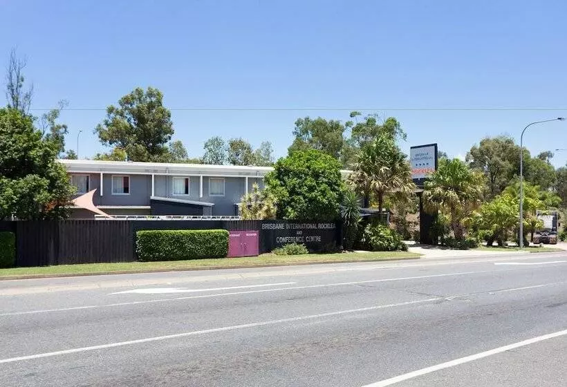 Rocklea International Motel