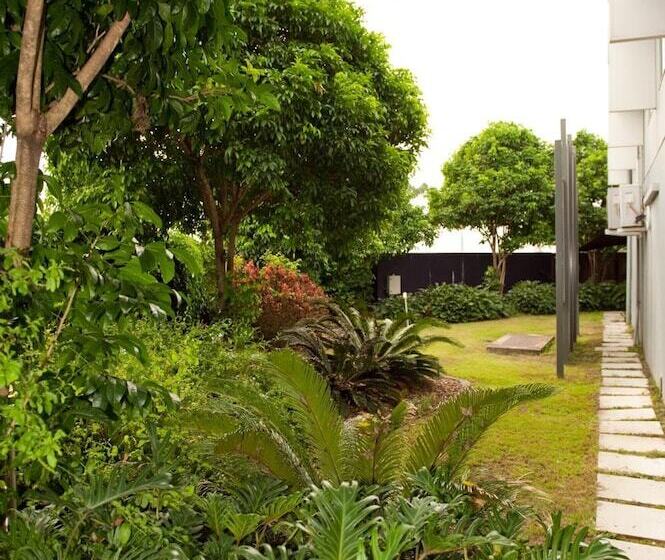 Rocklea International Motel