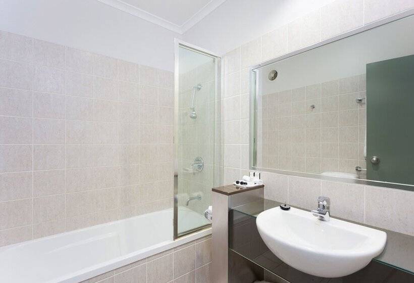 Rocklea International Motel