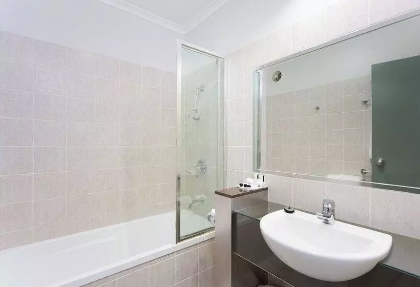 Rocklea International Motel