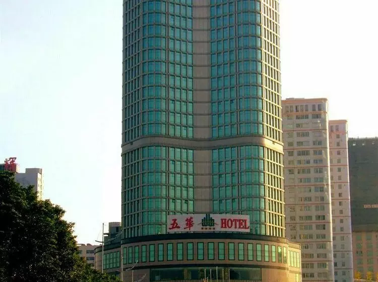 Wu Hua Hotel