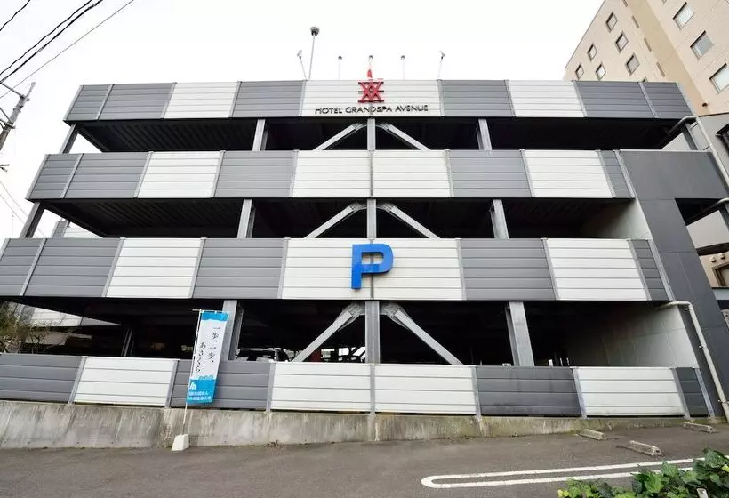 Hotelli Grandspa Avenue