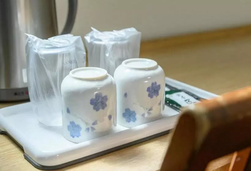 Hotelli Inuyama Miyako