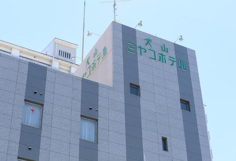 Hotel Inuyama Miyako