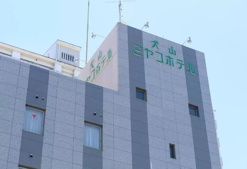 Hotelli Inuyama Miyako