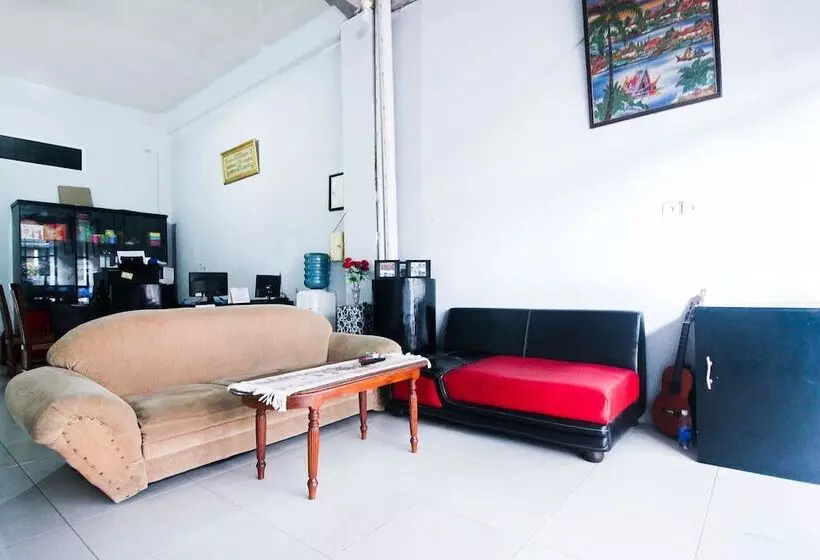 ホテル B'rasco Homestay