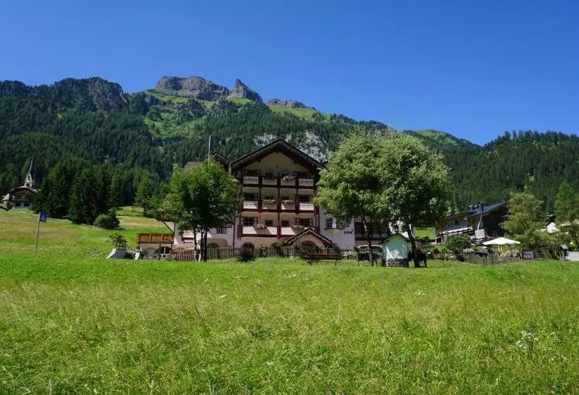 ホテル Albergo Conturina