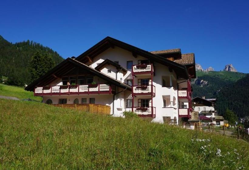 בית מלון כפרי Albergo Conturina